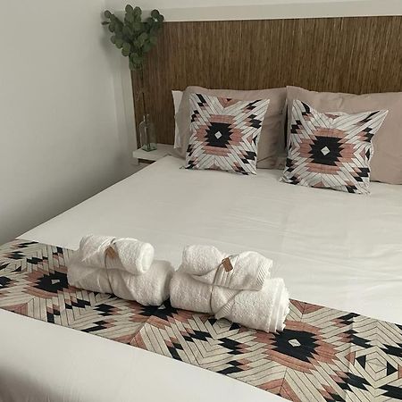 Apartamento Flores De Santiago Jerez de la Frontera Luaran gambar