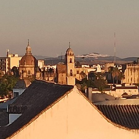Apartamento Flores De Santiago Jerez de la Frontera Luaran gambar