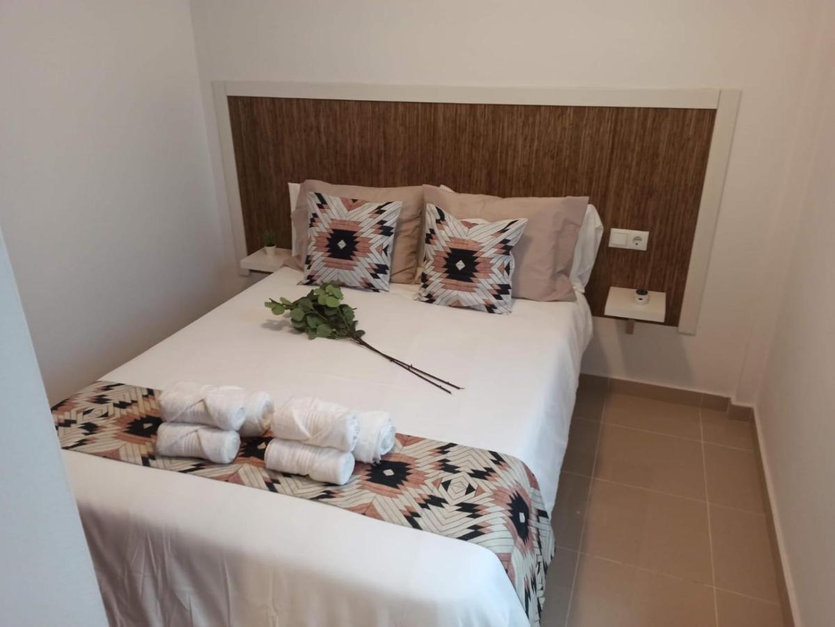 Apartamento Flores De Santiago Jerez de la Frontera Luaran gambar