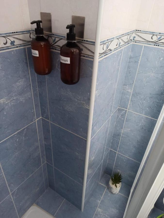 Apartamento Flores De Santiago Jerez de la Frontera Luaran gambar