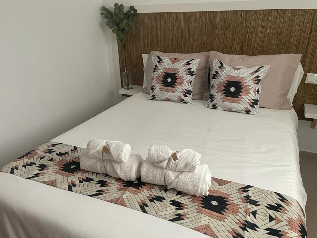 Apartamento Flores De Santiago Jerez de la Frontera Luaran gambar