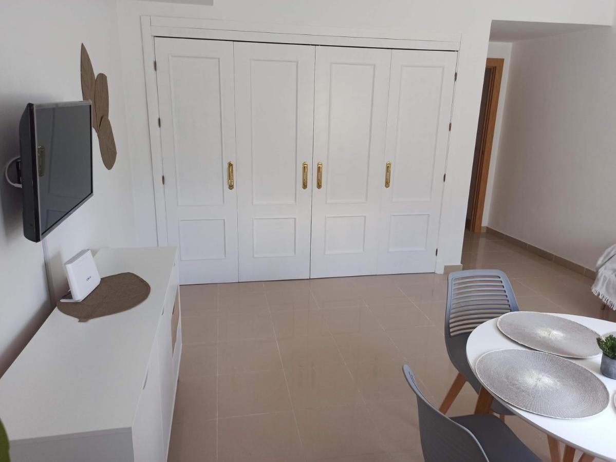 Apartamento Flores De Santiago Jerez de la Frontera Luaran gambar