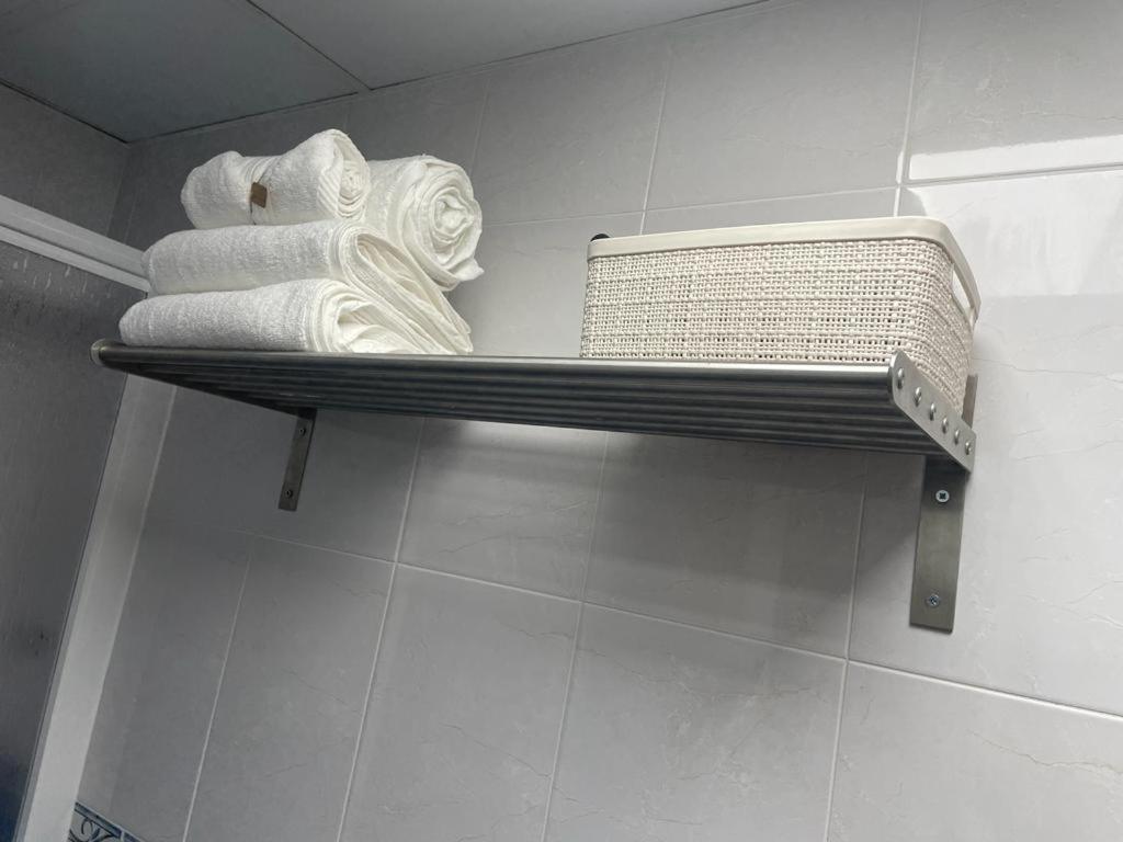 Apartamento Flores De Santiago Jerez de la Frontera Luaran gambar