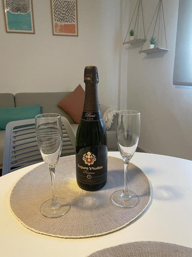 Apartamento Flores De Santiago Jerez de la Frontera Luaran gambar