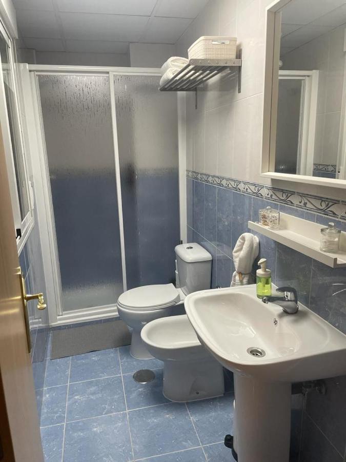 Apartamento Flores De Santiago Jerez de la Frontera Luaran gambar