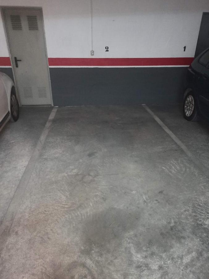 Apartamento Flores De Santiago Jerez de la Frontera Luaran gambar