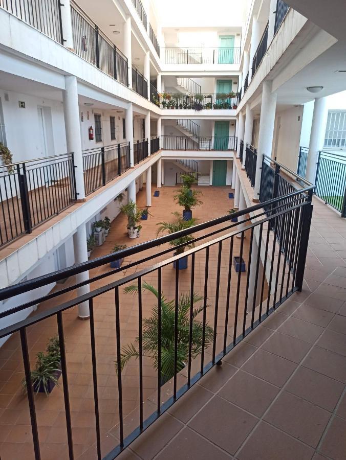 Apartamento Flores De Santiago Jerez de la Frontera Luaran gambar